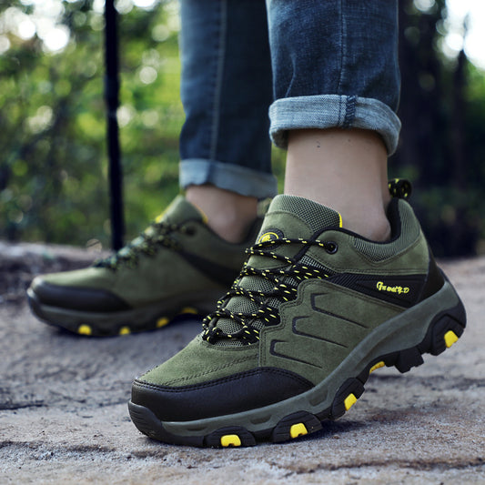 Outdoor Hiking, Sports Shoes  Large Size