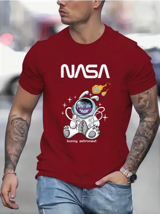 NASA - Men's Graphic T-shirt