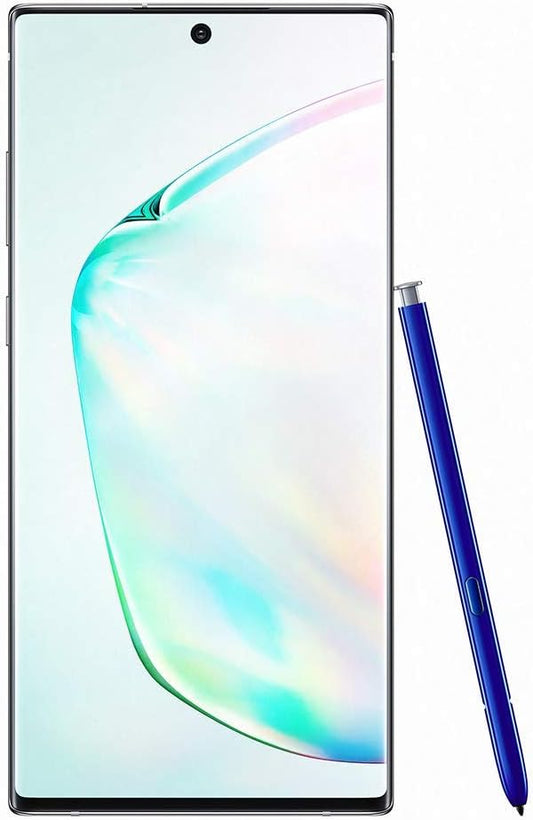 SAMSUNG Galaxy Note 10+ Plus (256GB, 12GB) - Renewed