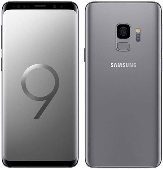 Galaxy S9 (64GB) - Unlocked (Premium Renewed)
