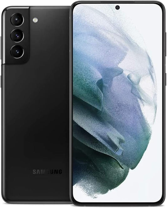 SAMSUNG Galaxy S21 Plus Factory Unlocked - Premium Renewed