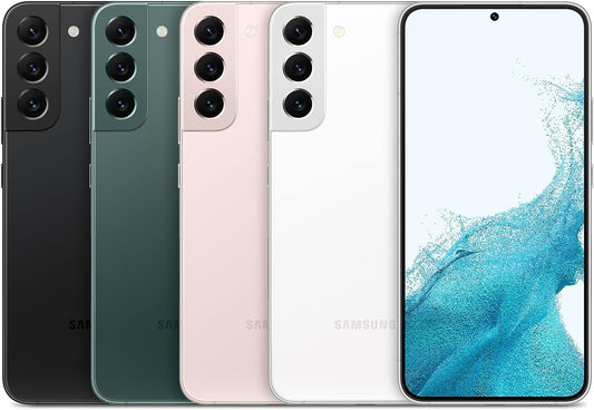 SAMSUNG Galaxy S22+ Factory Unlocked Android Smartphone (Renewed)