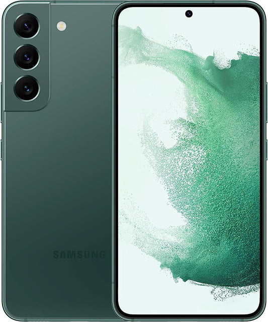 Galaxy S22 5G 128/256GB - Unlocked (Renewed)