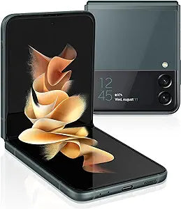 Samsung Galaxy Z Flip 3 (5G) 128GB Unlocked - (Renewed)