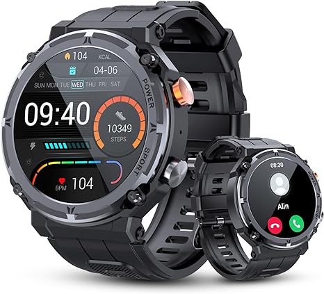 ReconFit 5ATM Warrior Smartwatch
