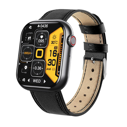 PulseConnect Tracker Smartwatch