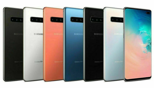 Samsung Galaxy S10 128GB SM-G973U Unlocked Smartphone (Refurbished - Excellent Condition)