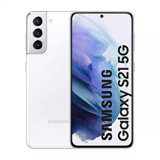 Samsung Galaxy S21 SM-S991U- 5G - 128GB FACTORY Unlocked GSM - REFURBISHED EXCELLENT CONDITION