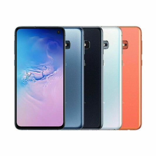 Samsung Galaxy S10E G970U (UNLOCKED) ALL COLORS (REFURBISHED-EXCELLENT CONDITION)